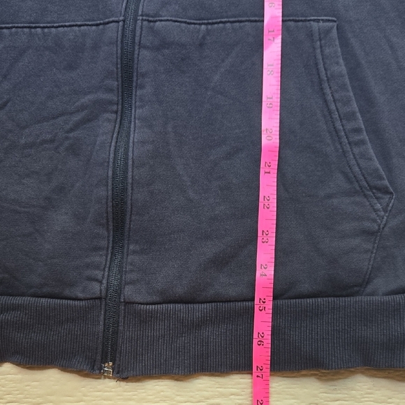Under Armour Black Full-Zip Hoodie - Picture 12 of 12